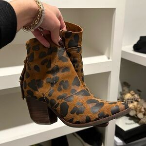 Matisse Boots